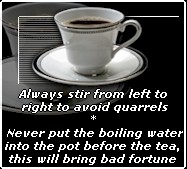 In Your Cup of Tea