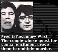 Fred & Rosemary West