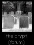 the crypt