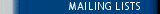 Mailing Lists