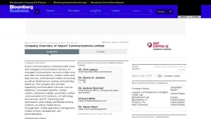 Azzurri Communications Limited: Private Company Information - Businessweek Azzurri Communications Limited: Private Company Information - Businessweek