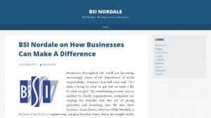 BSI Nordale | BSI Nordale – Building Services Innovation BSI Nordale | BSI Nordale – Building Services Innovation