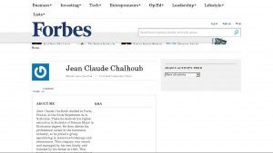 Forbes » Member Profile » Jean Claude Chalhoub Forbes » Member Profile » Jean Claude Chalhoub
