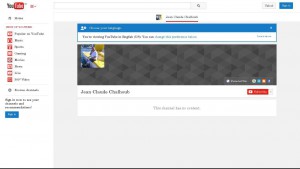   Jean Claude Chalhoub
 - YouTube