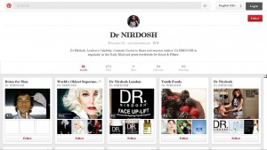 Dr NIRDOSH on Pinterest