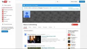   Simon Lichtenberg
 - YouTube