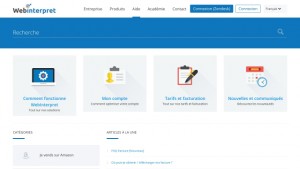 WebInterpret Help Center