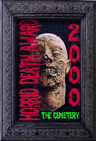 KarzyJayde's Horror Death Award